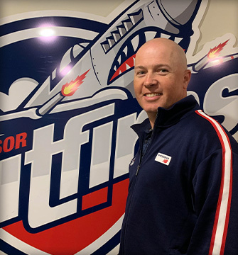 Spitfires Hire Wallaceburg Product Dwain Lewis