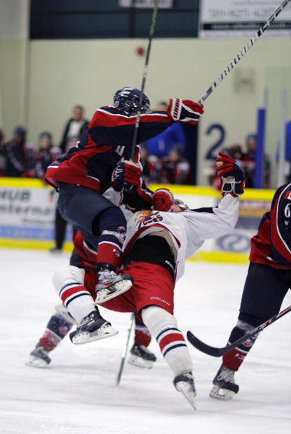 Lucas Raffoul - Wheatley Sharks