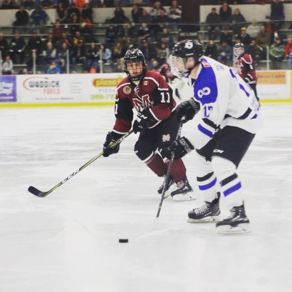 Kyle Fisher Chatham Maroons