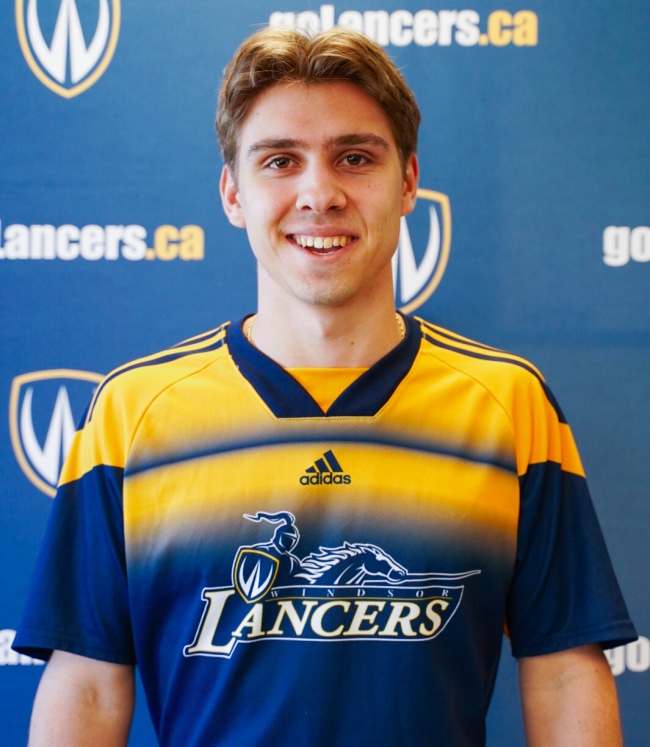 Giovanni Magliaro Commits To Windsor s Soccer Program