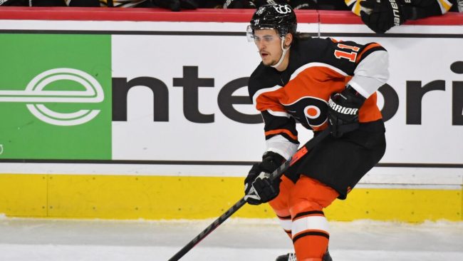 Travis Konecny 2021